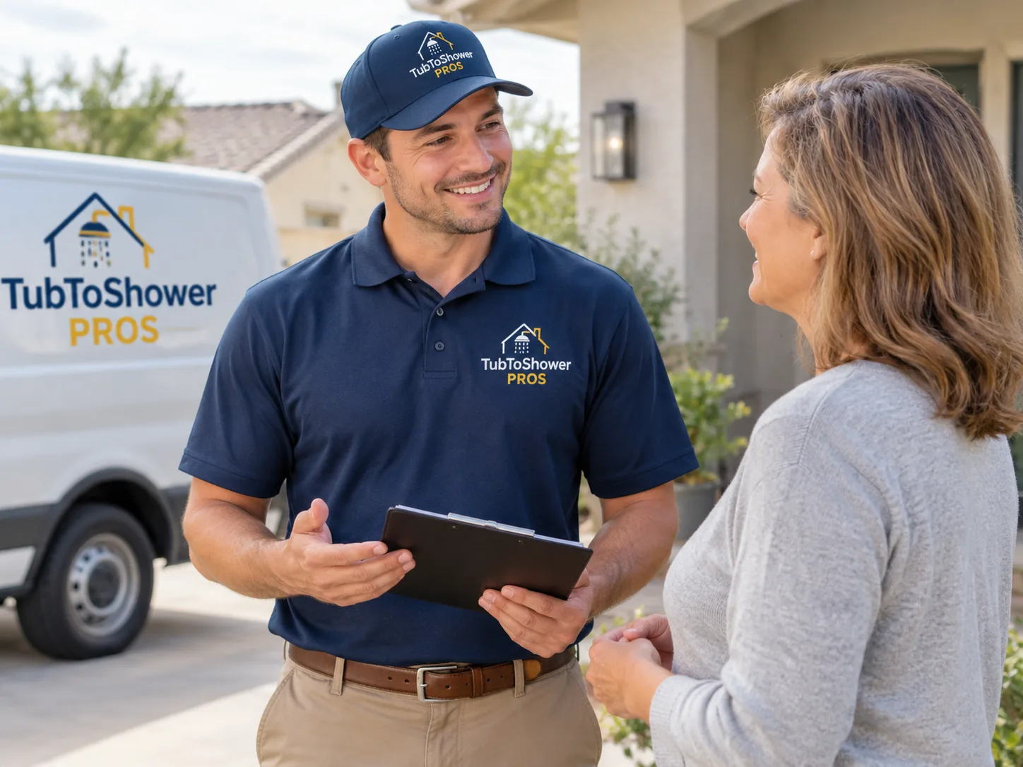 Tub Shower Conversion Clackamas, OR FAQs